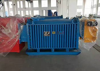 裕民KSG-4VA矿用防爆变压器