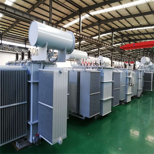 裕民S11-4000KVA/10KV/0.4KV油浸式变压器